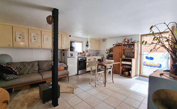 Joli duplex type maison de 110m² photo 0